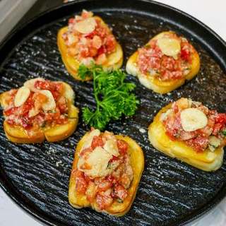 Bruschetta