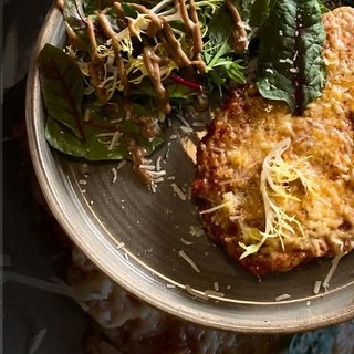 Chicken Parmesan — Vincere La Pizza วัชรพล กรุงเทพฯ
