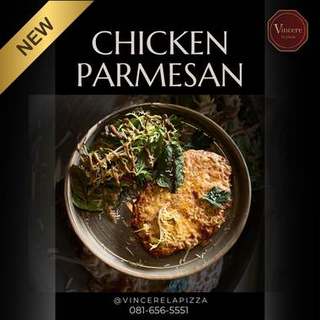 Chicken Parmesan