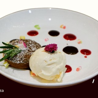 Chocolate Lava — Vincere La Pizza รามอินทรา กรุงเทพฯ