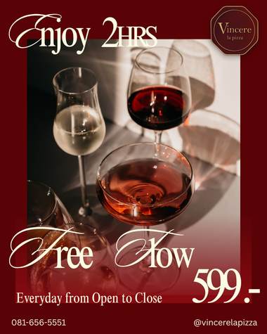 Free Flow Wine