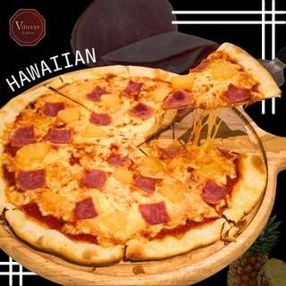 Hawaiian Pizza 2 — Vincere La Pizza ลาดพร้าว