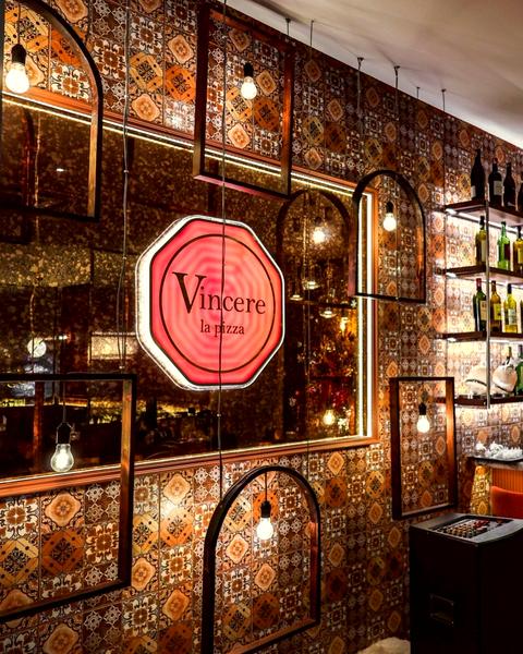 Vincere La Pizza มุม Dolce Vita Be You