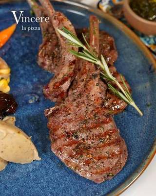 Lamb Chop