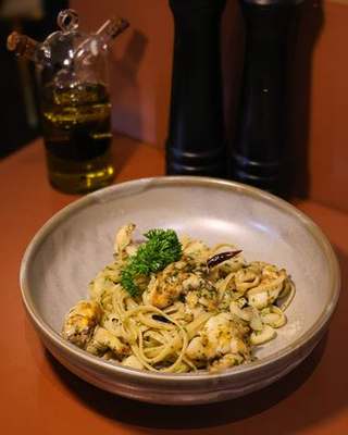 Linguine Lobster A.O.P