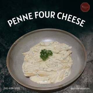 Penne Four Cheese