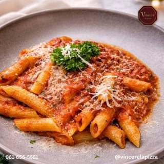 Penne Pink Sauce