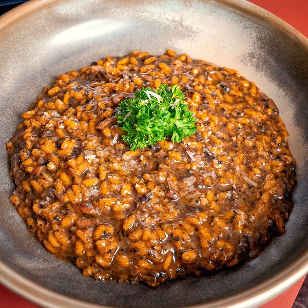 Risotto Truffle ริซอตโต้ทรัฟเฟิล — Vincere La Pizza ลาดพร้าว