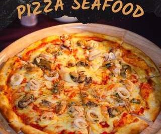 Seafood Pizza 2 — Vincere La Pizza ลาดพร้าว