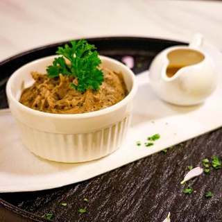 Truffle Mashed Potato