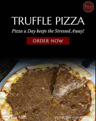 Truffle Pizza