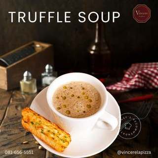 Truffle Soup